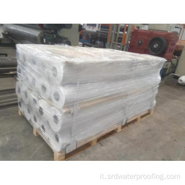 Membrana di impermeabilizzazione PVC di vendita diretta di fabbrica